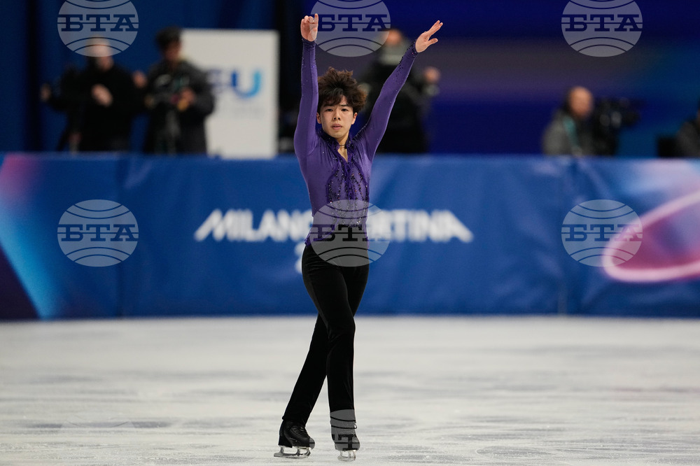 Milan Cortina Olympics Figure Skating