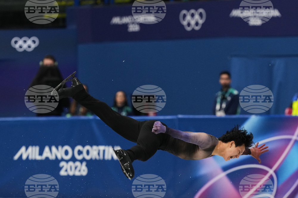 Milan Cortina Olympics Figure Skating