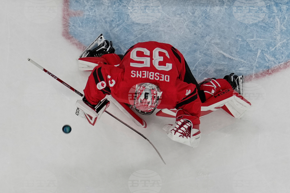 Milan Cortina Olympics Ice Hockey