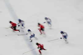 Milan Cortina Olympics Ice Hockey