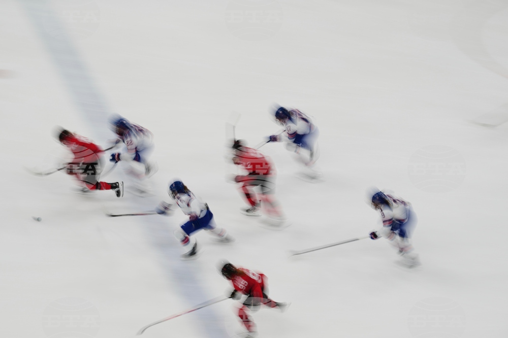 Milan Cortina Olympics Ice Hockey