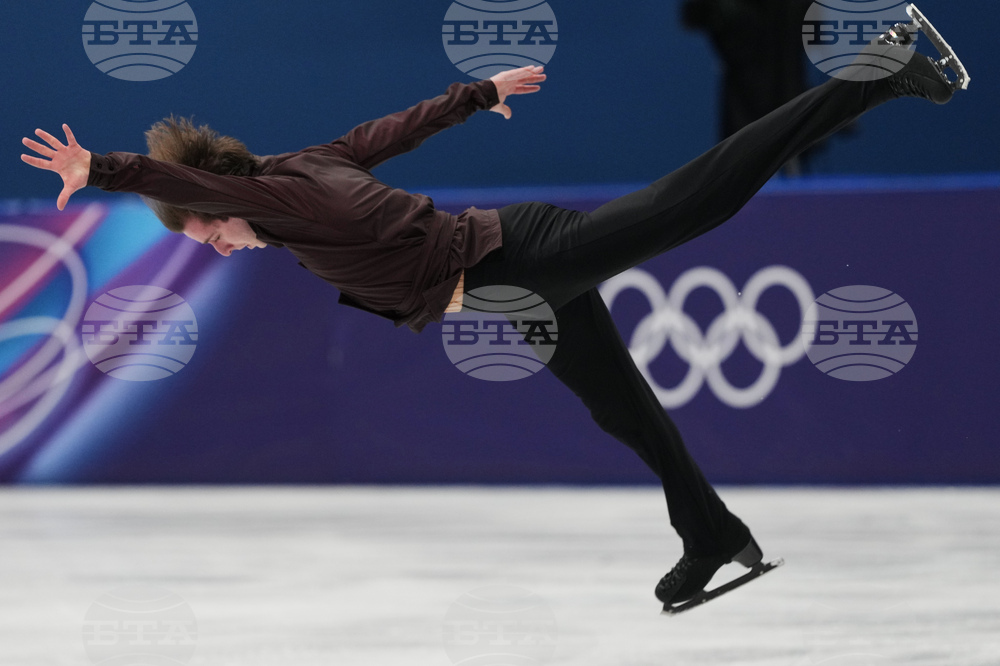 Milan Cortina Olympics Figure Skating