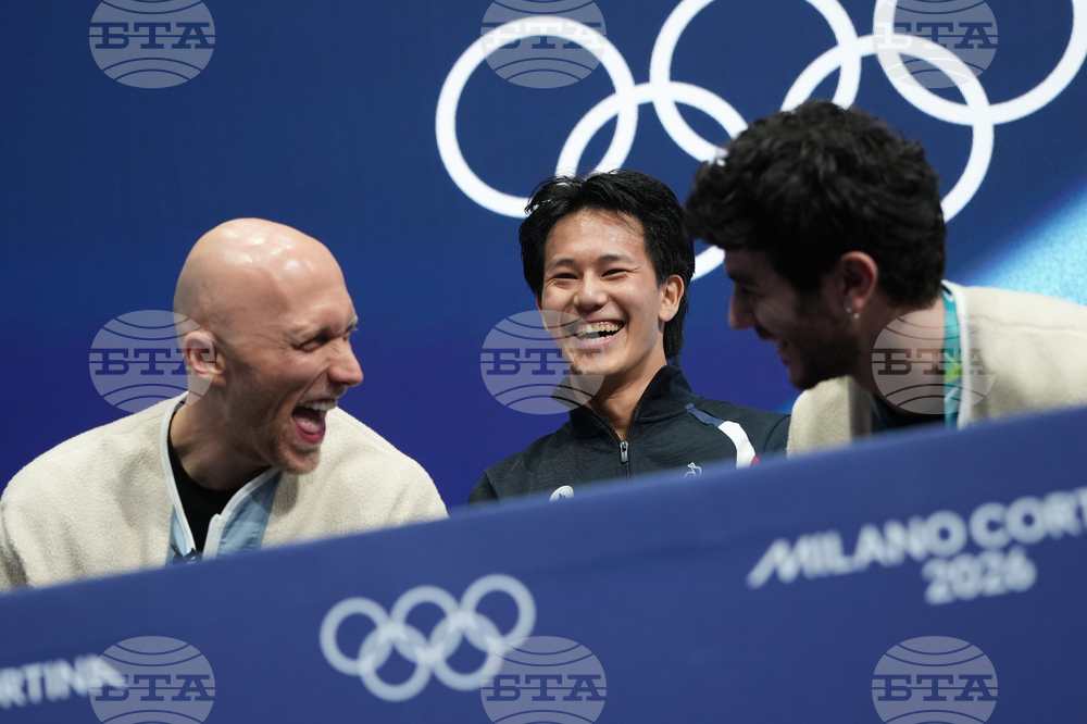 Milan Cortina Olympics Figure Skating