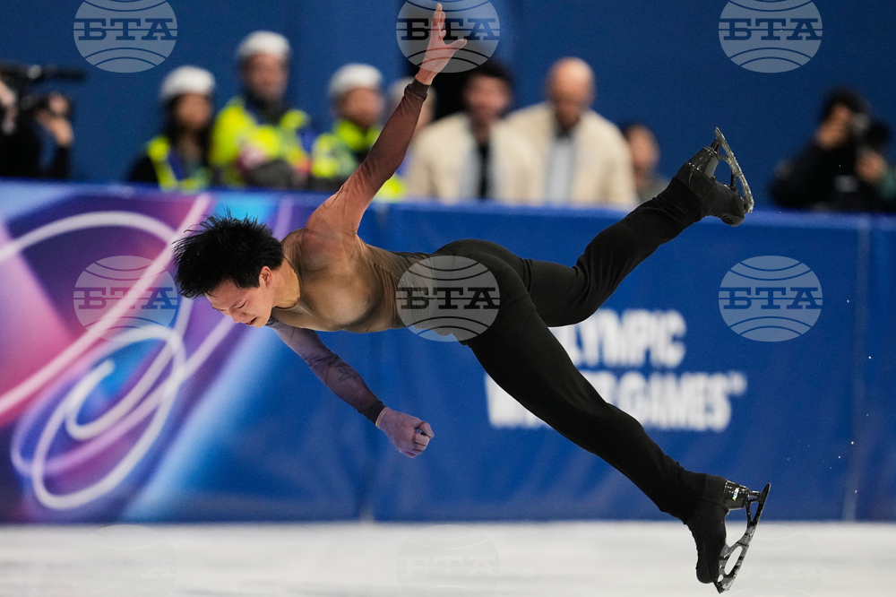 Milan Cortina Olympics Figure Skating