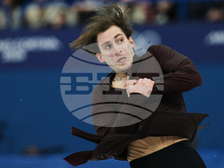 Milan Cortina Olympics Figure Skating