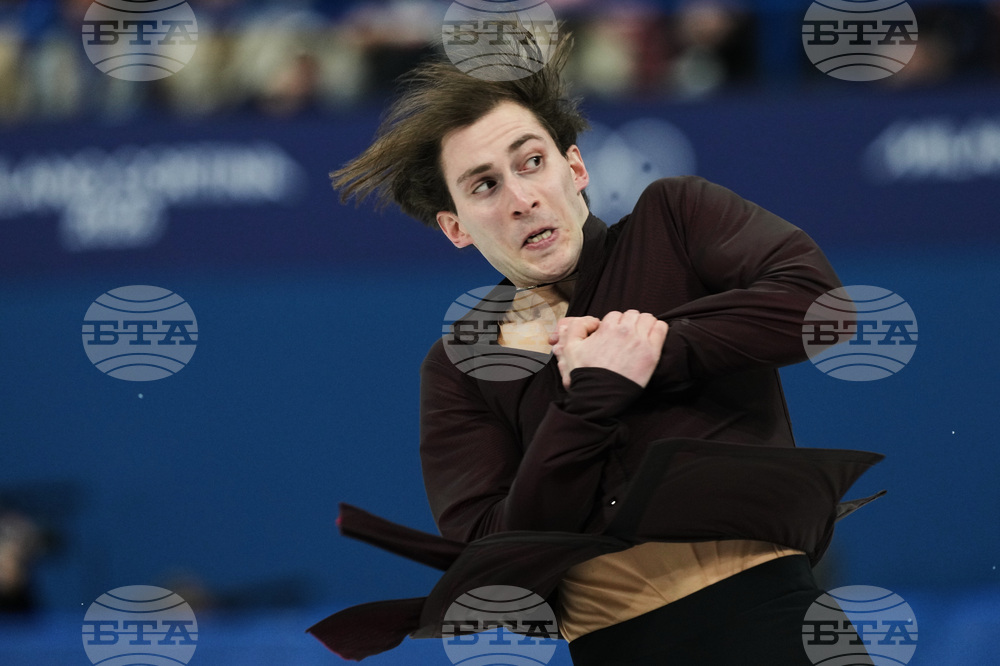 Milan Cortina Olympics Figure Skating