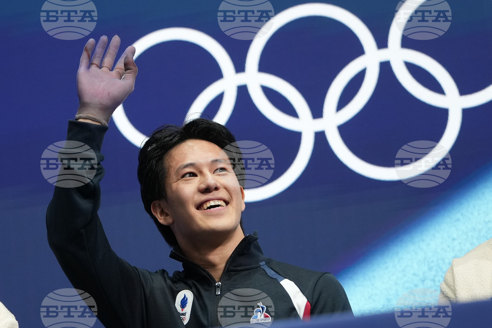 Milan Cortina Olympics Figure Skating