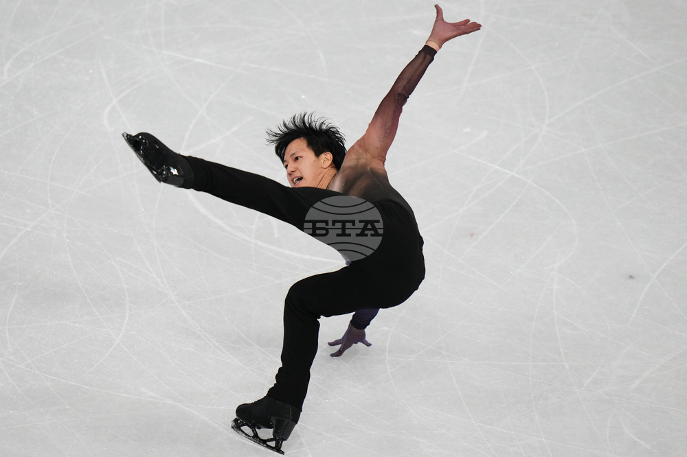 Milan Cortina Olympics Figure Skating