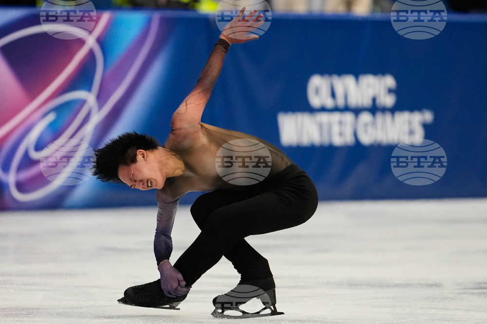 Milan Cortina Olympics Figure Skating