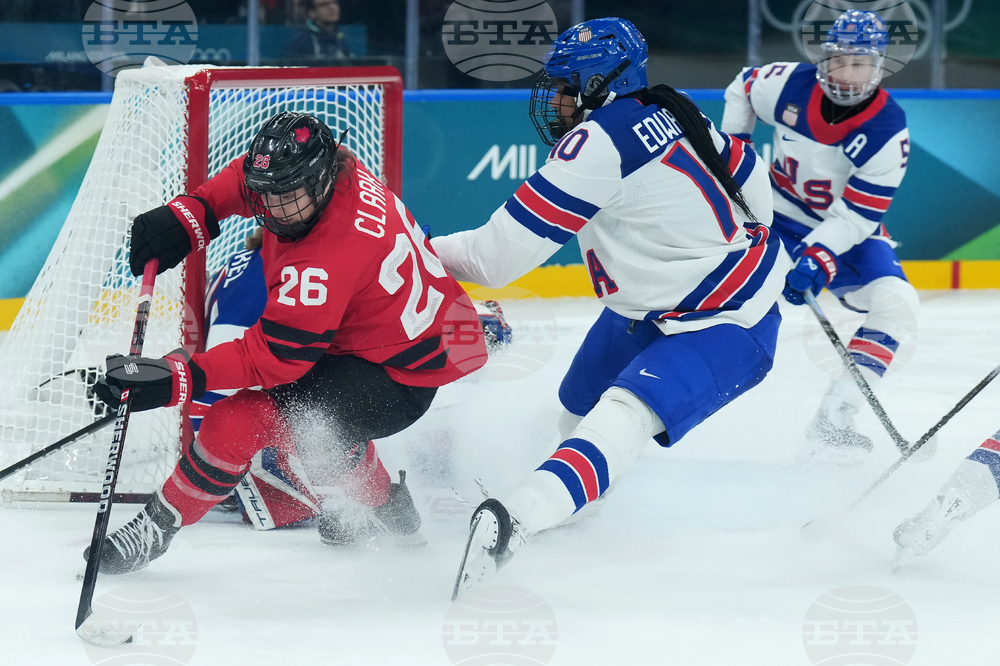 Milan Cortina Olympics Ice Hockey