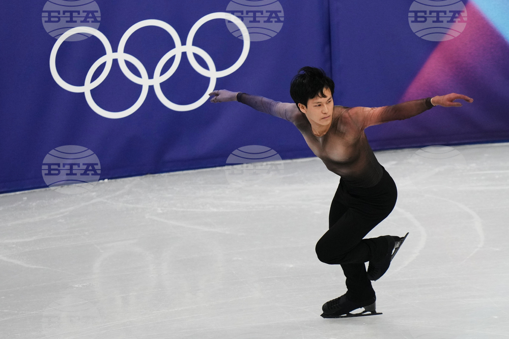 Milan Cortina Olympics Figure Skating