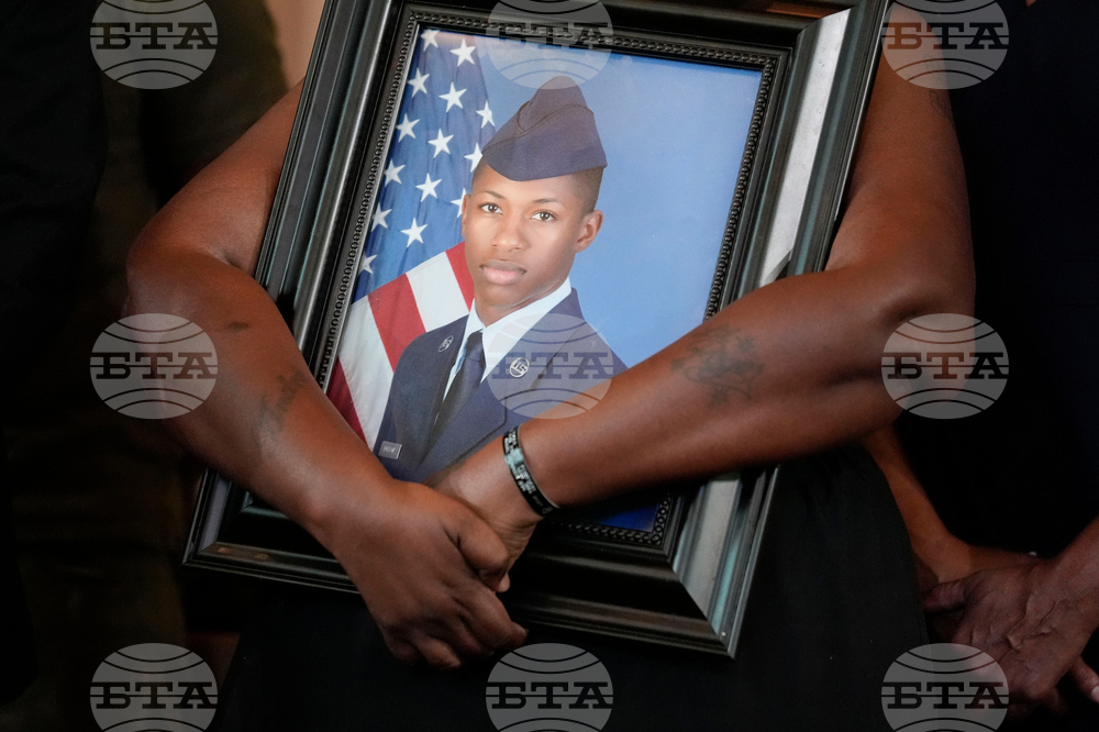 Air Force Airman Florida Death
