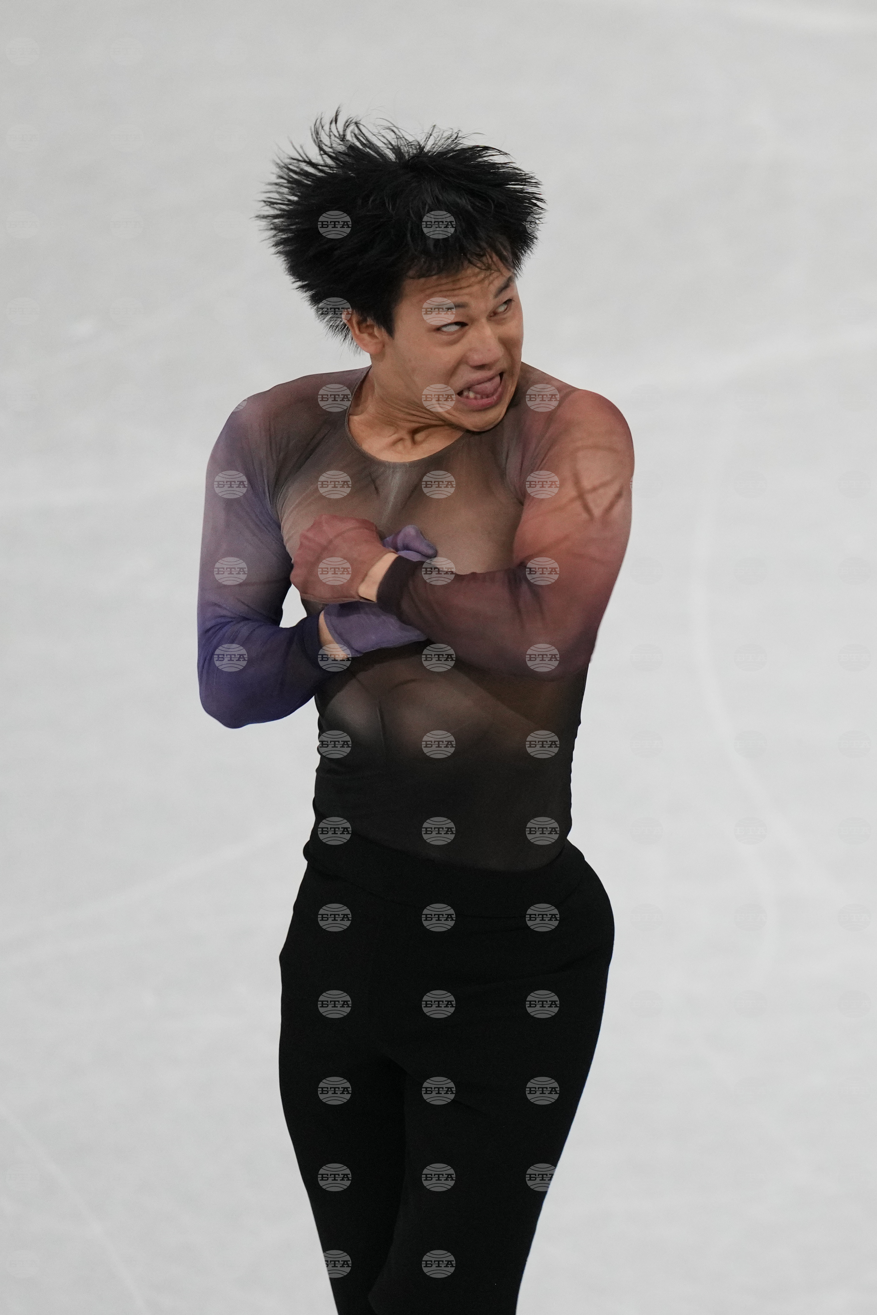 Milan Cortina Olympics Figure Skating