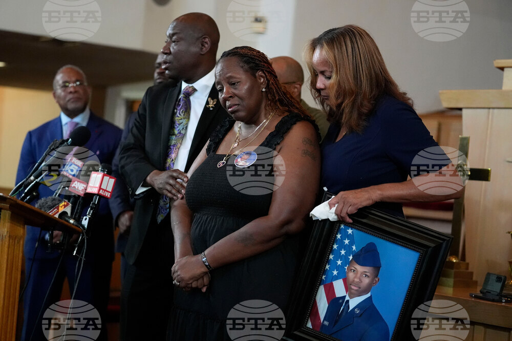 Air Force Airman Florida Death