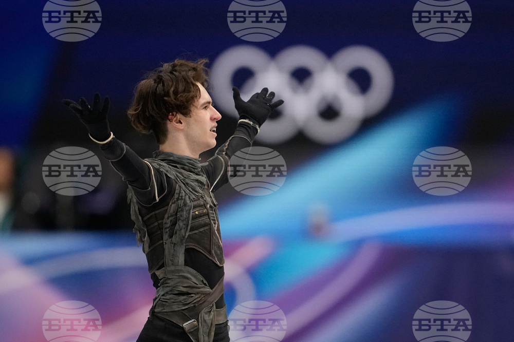 Milan Cortina Olympics Figure Skating