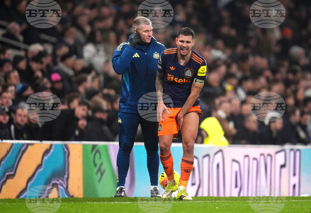 Britain Premier League Soccer