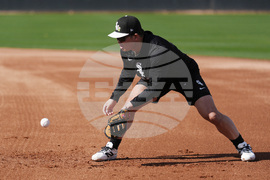 White Sox Spring Basesball