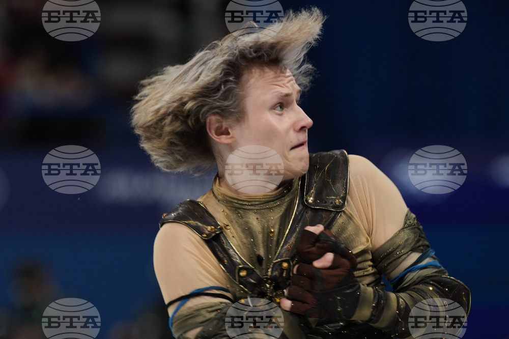 Milan Cortina Olympics Figure Skating