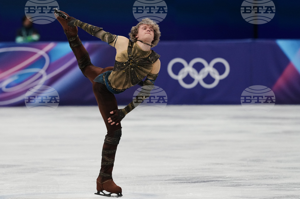 Milan Cortina Olympics Figure Skating