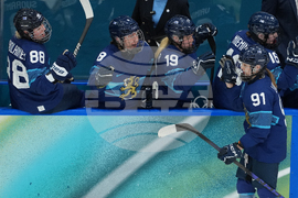 Milan Cortina Olympics Ice Hockey