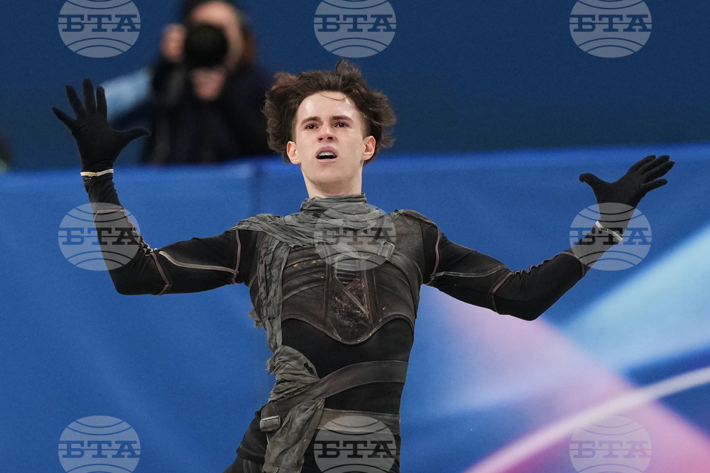 Milan Cortina Olympics Figure Skating