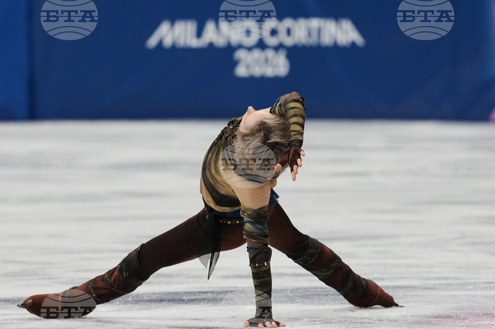 Milan Cortina Olympics Figure Skating