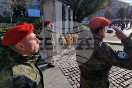 Шумен - Дравска епопея - годишнина