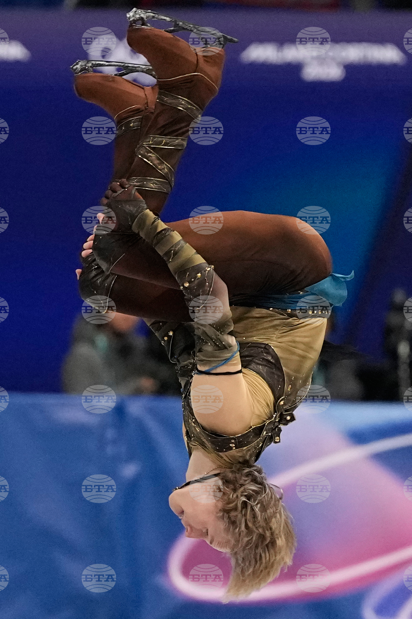 Milan Cortina Olympics Figure Skating