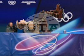 Milan Cortina Olympics Figure Skating