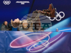 Milan Cortina Olympics Figure Skating