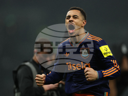 Britain Premier League Soccer