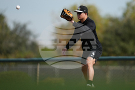 White Sox Spring Basesball