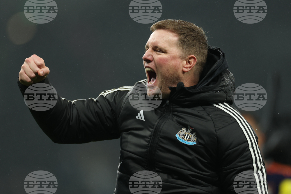 Britain Premier League Soccer