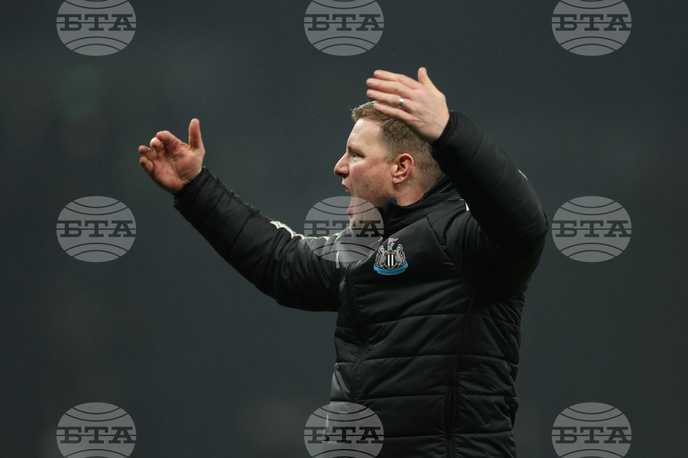 Britain Premier League Soccer