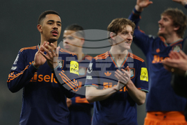 Britain Premier League Soccer