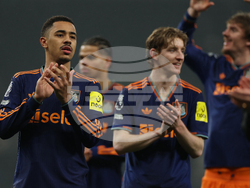 Britain Premier League Soccer