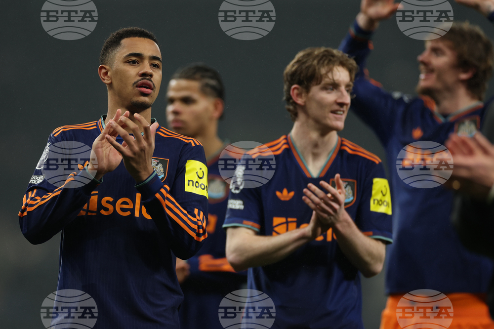 Britain Premier League Soccer