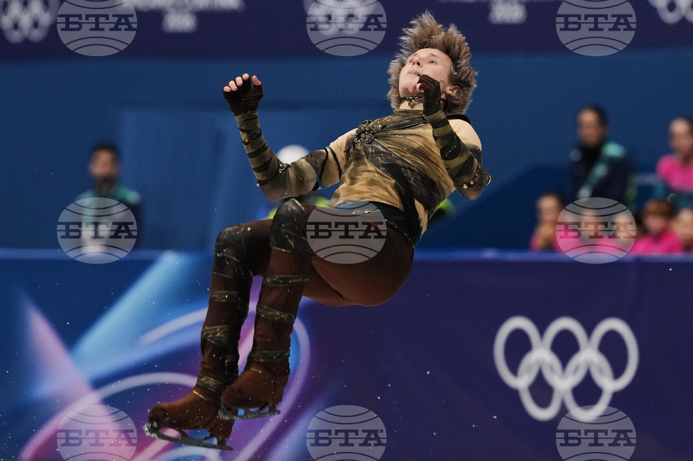 Milan Cortina Olympics Figure Skating