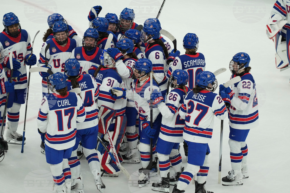 Milan Cortina Olympics Ice Hockey