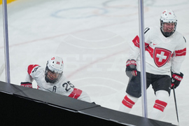 Milan Cortina Olympics Ice Hockey