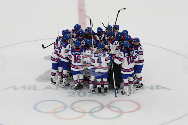 САЩ победи категорично Канада в женския турнир по хокей на лед на Игрите в Милано-Кортина