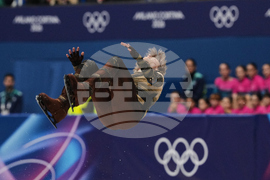 Milan Cortina Olympics Figure Skating
