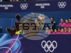 Milan Cortina Olympics Figure Skating