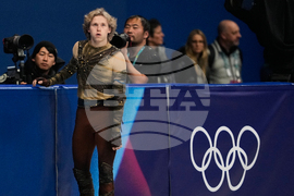 Milan Cortina Olympics Figure Skating