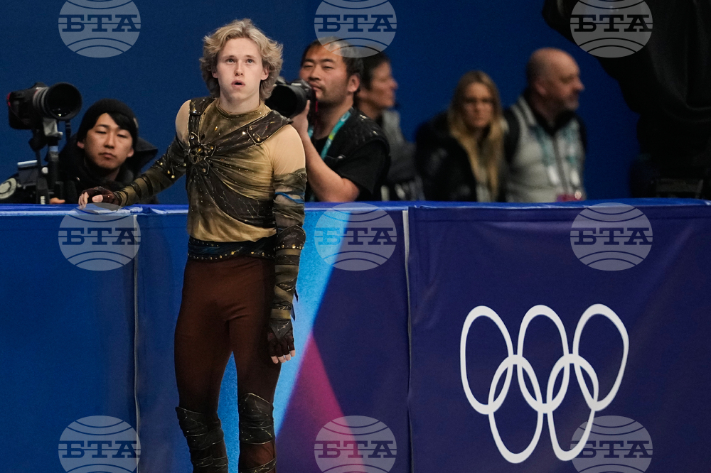 Milan Cortina Olympics Figure Skating