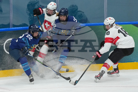 Milan Cortina Olympics Ice Hockey