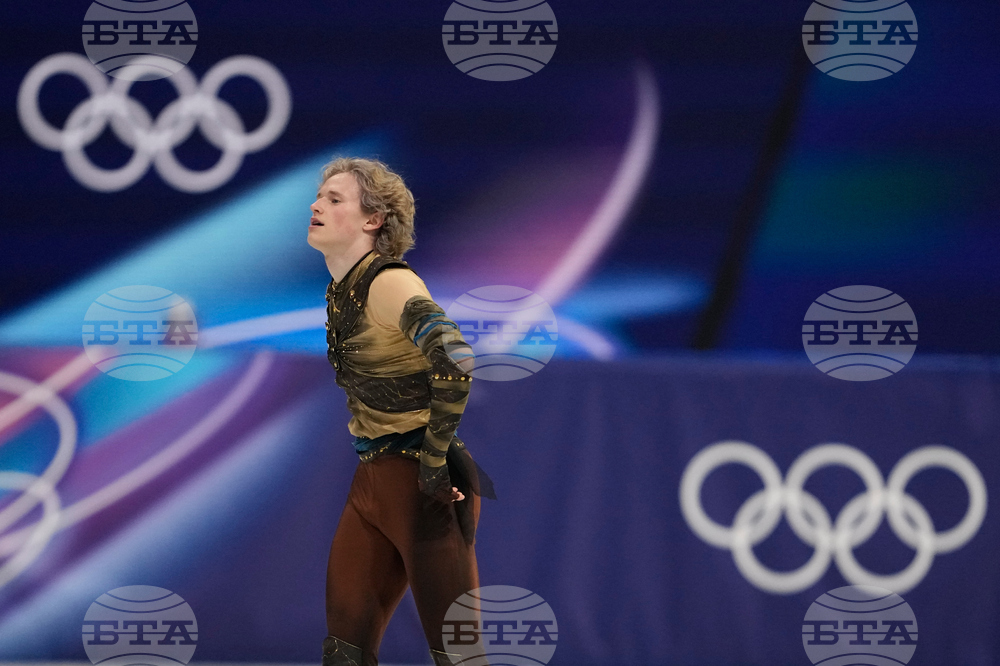 Milan Cortina Olympics Figure Skating