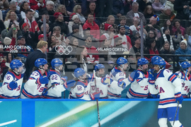 Milan Cortina Olympics Ice Hockey
