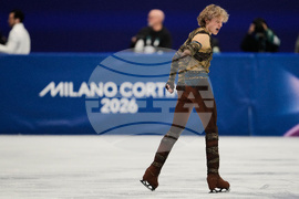 Milan Cortina Olympics Figure Skating