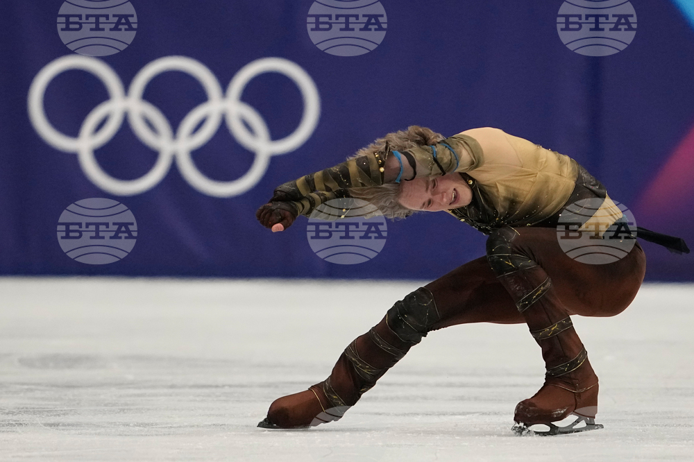 Milan Cortina Olympics Figure Skating